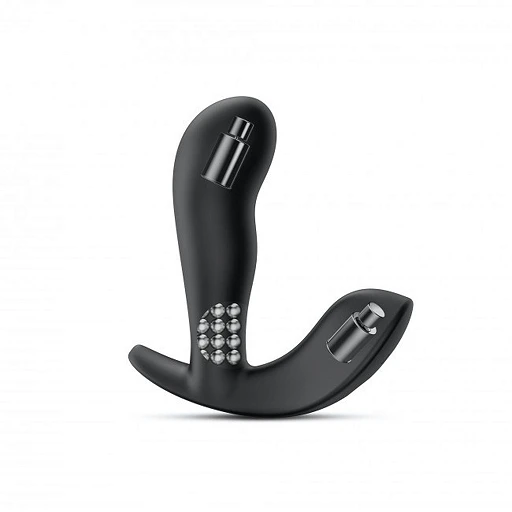 Korek analny Dorcel Twist Delight - 10 trybów wibracji — zdjęcie 5