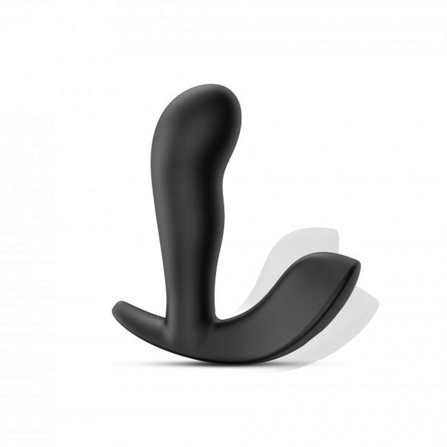 Korek analny Dorcel Twist Delight - 10 trybów wibracji — zdjęcie 10