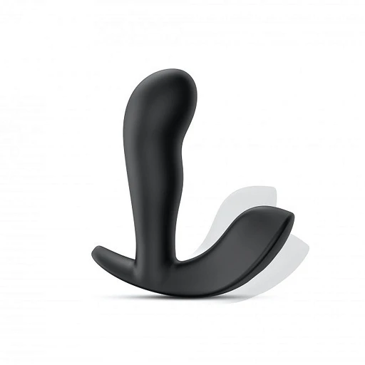 Korek analny Dorcel Twist Delight - 10 trybów wibracji — zdjęcie 10