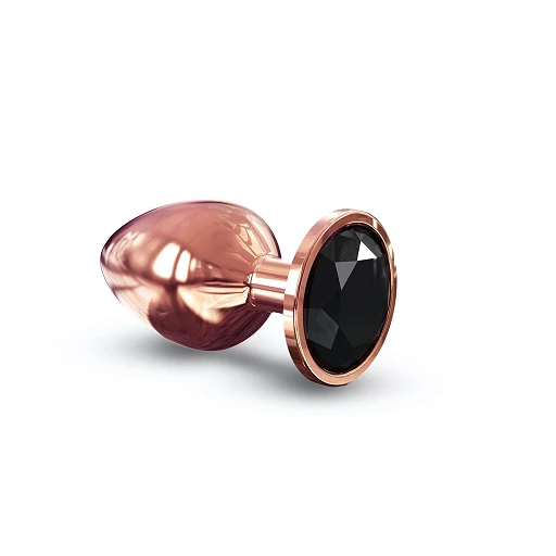 Korek analny Dorcel DIAMOND PLUG L - z kryształkiem