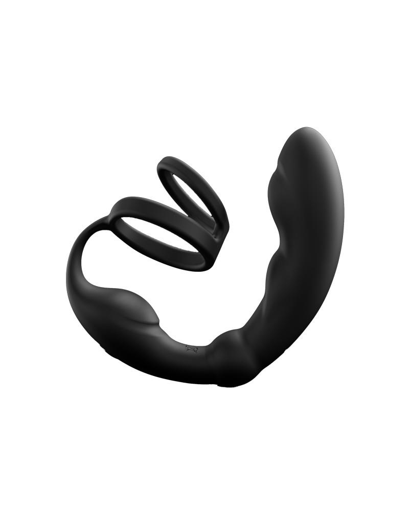 Masażer prostaty Dorcel P-RING - 10 trybów, USB — zdjęcie 1