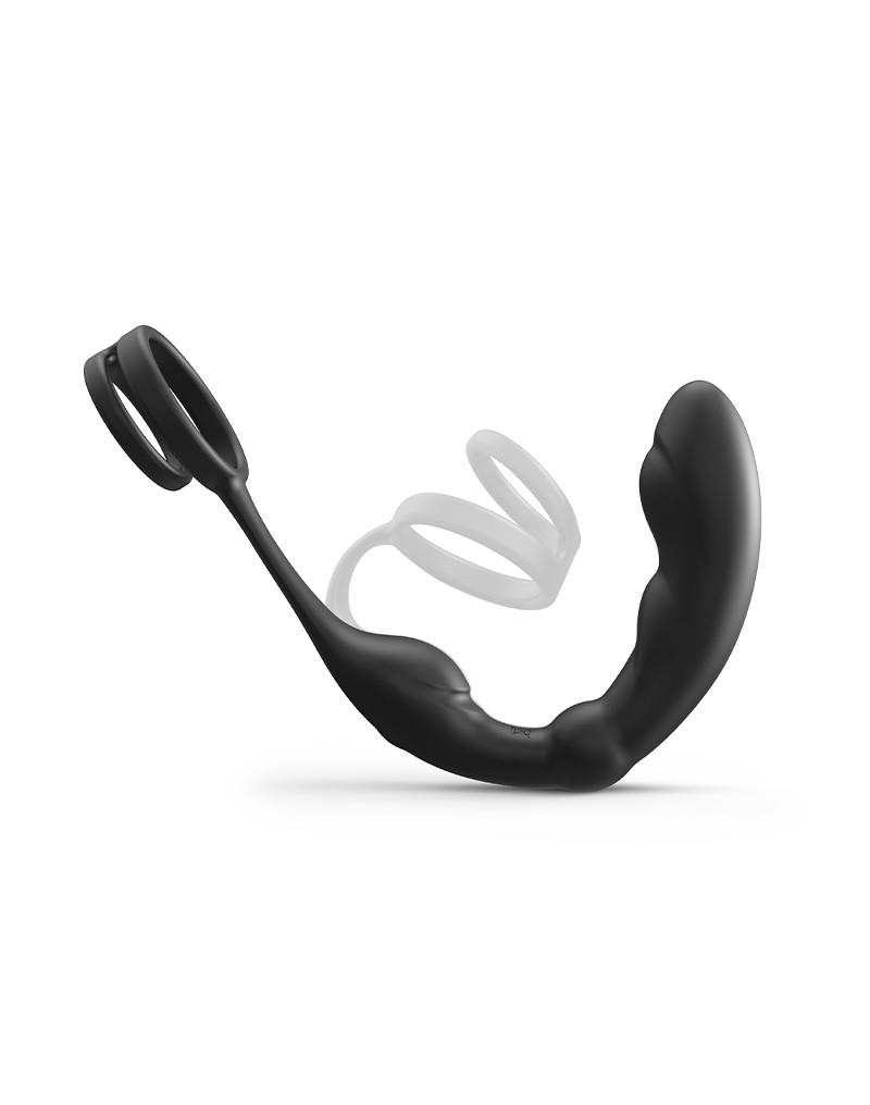 Masażer prostaty Dorcel P-RING - 10 trybów, USB — zdjęcie 4
