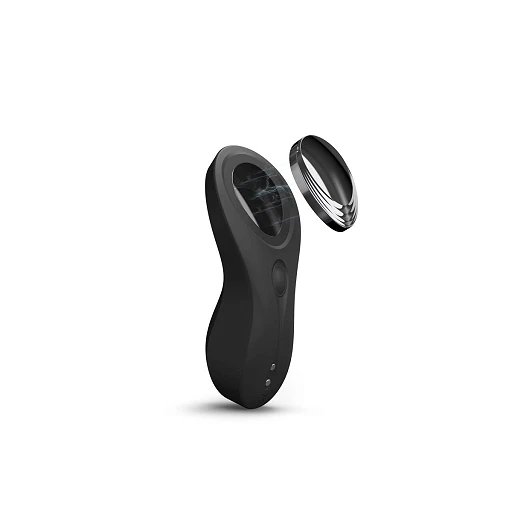 Wibrator do bielizny Discreet Vibe+ – magnes, IPX7