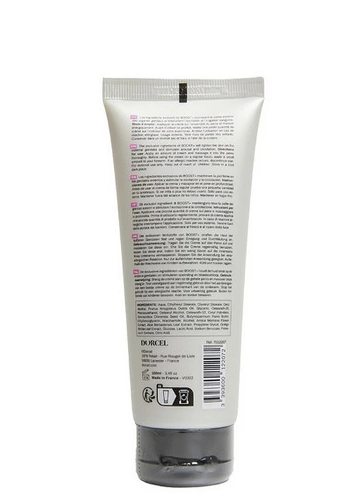 Krem intymny dla mężczyzn Dorcel Boost+ – miłorząb japoński, 100 ml — zdjęcie 2