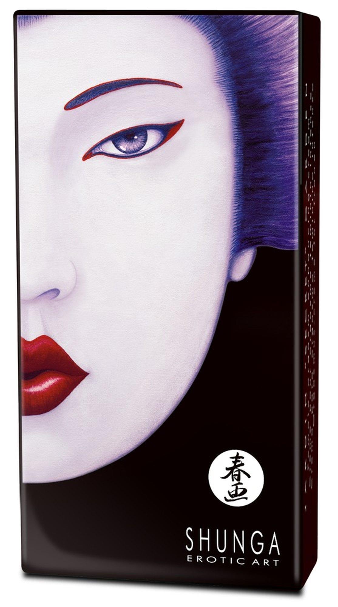 Żel stymulujący Shunga Secret Garden – na łechtaczkę, 30 ml — zdjęcie 3