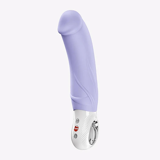Wibrator Fun Factory Big Boss – realistyczny, 23 cm, USB-C — zdjęcie 4