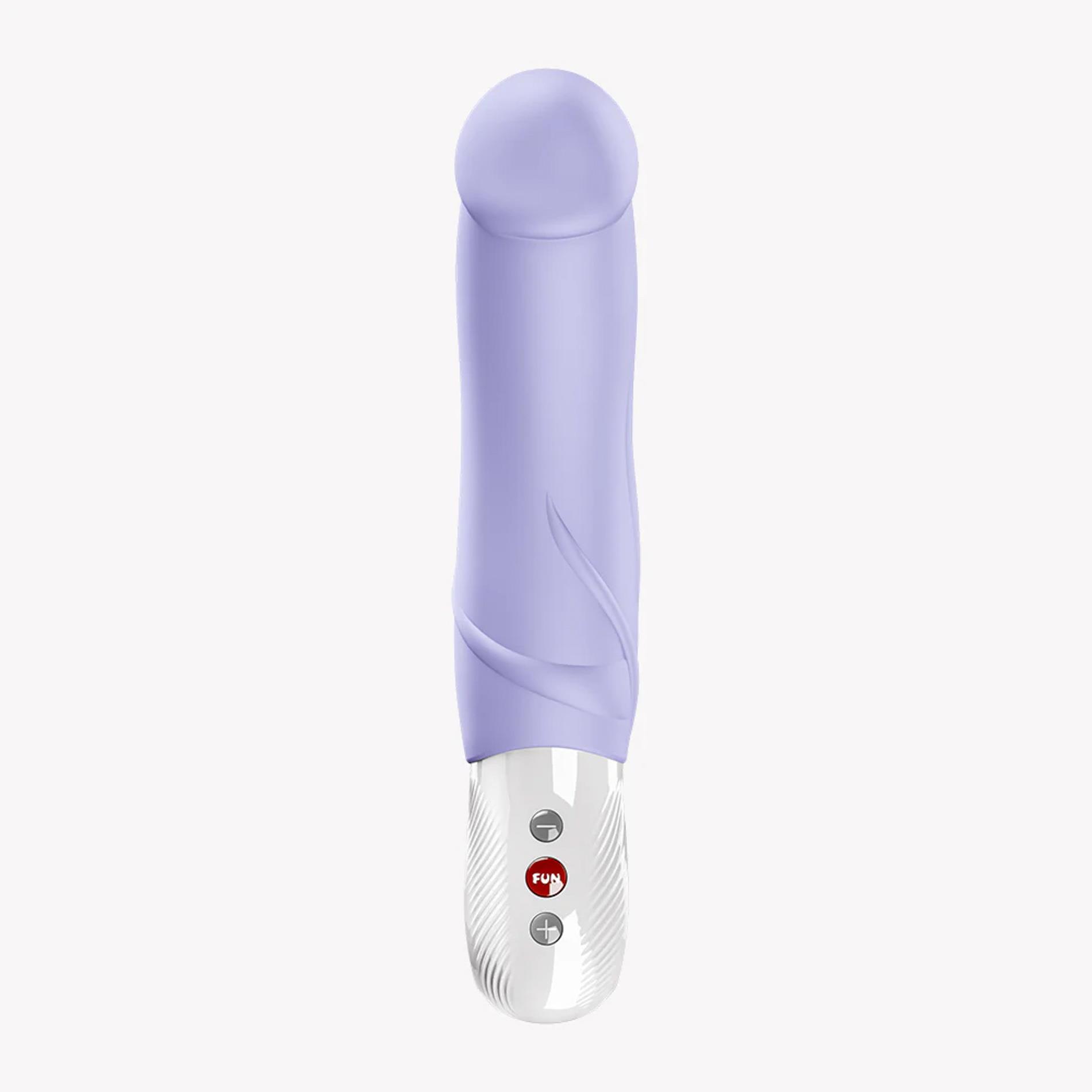Wibrator Fun Factory Big Boss – realistyczny, 23 cm, USB-C — zdjęcie 5