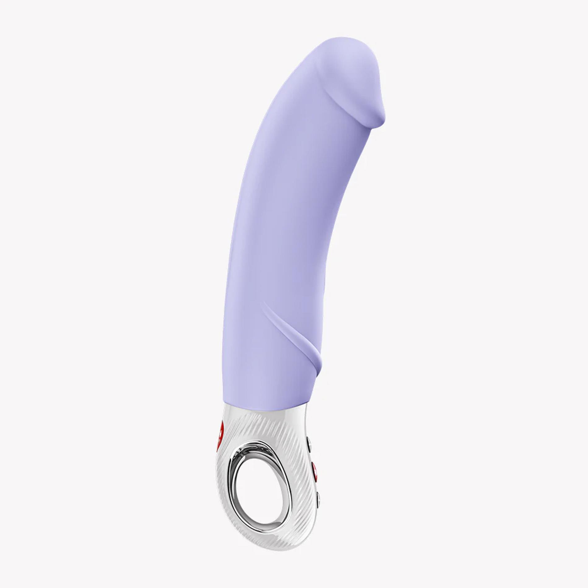 Wibrator Fun Factory Big Boss – realistyczny, 23 cm, USB-C — zdjęcie 6