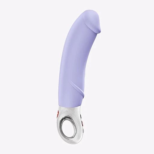 Wibrator Fun Factory Big Boss – realistyczny, 23 cm, USB-C — zdjęcie 6