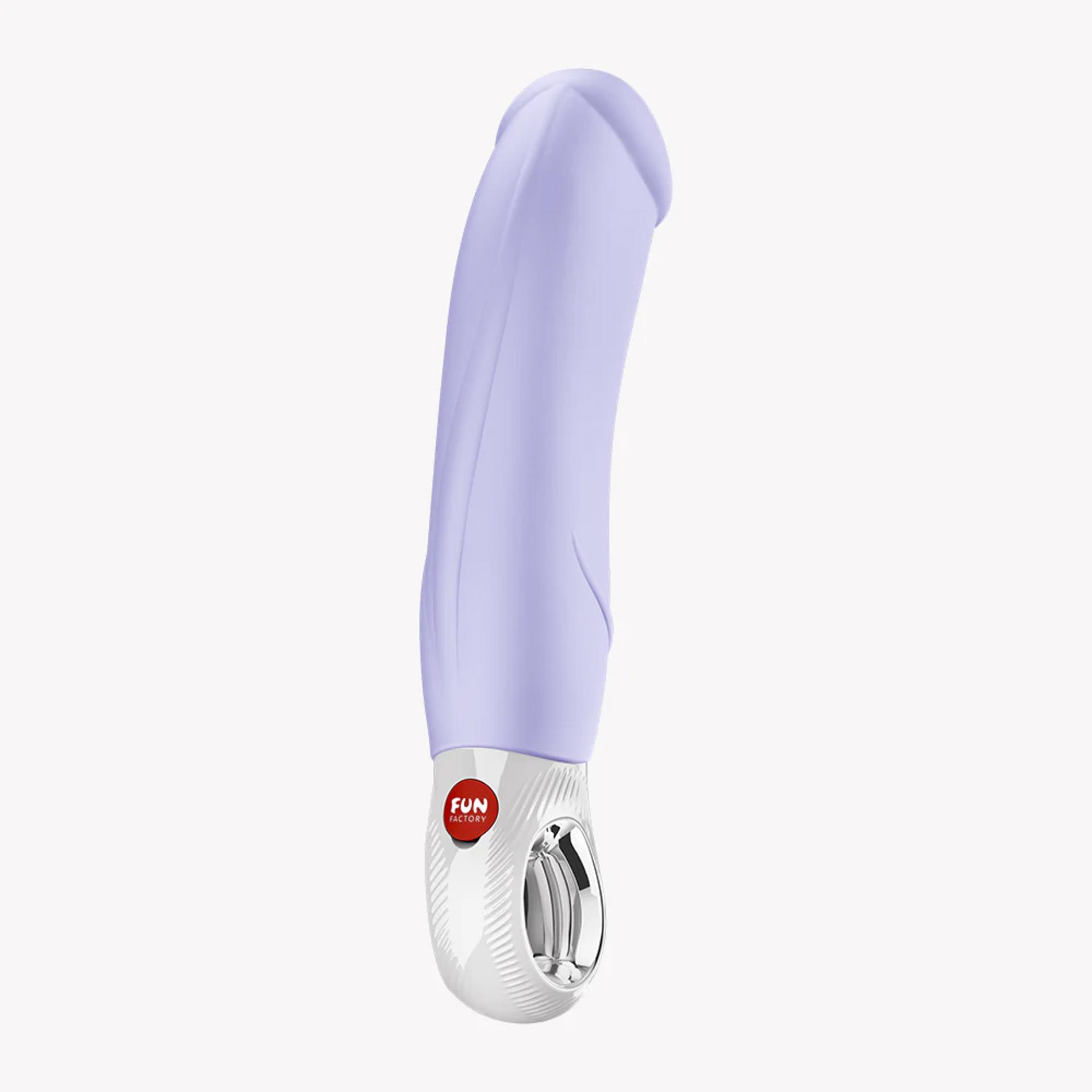 Wibrator Fun Factory Big Boss – realistyczny, 23 cm, USB-C — zdjęcie 7