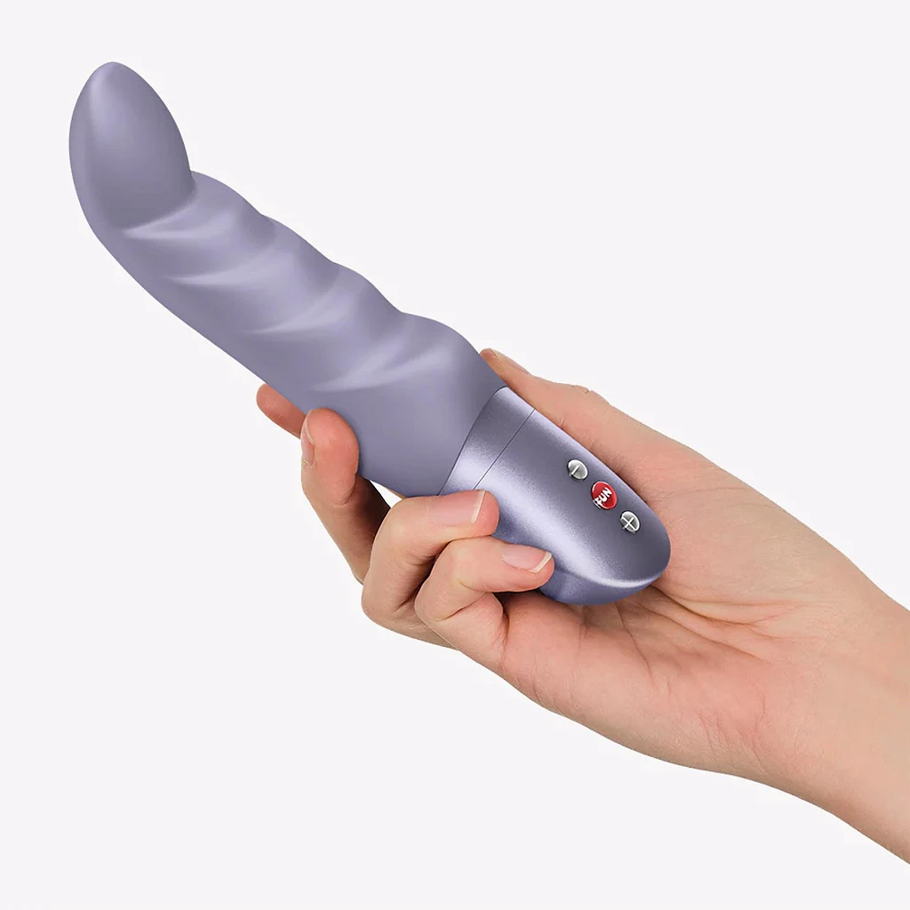 Wibrator do punktu G Fun Factory Abby G – Light Violet — zdjęcie 2