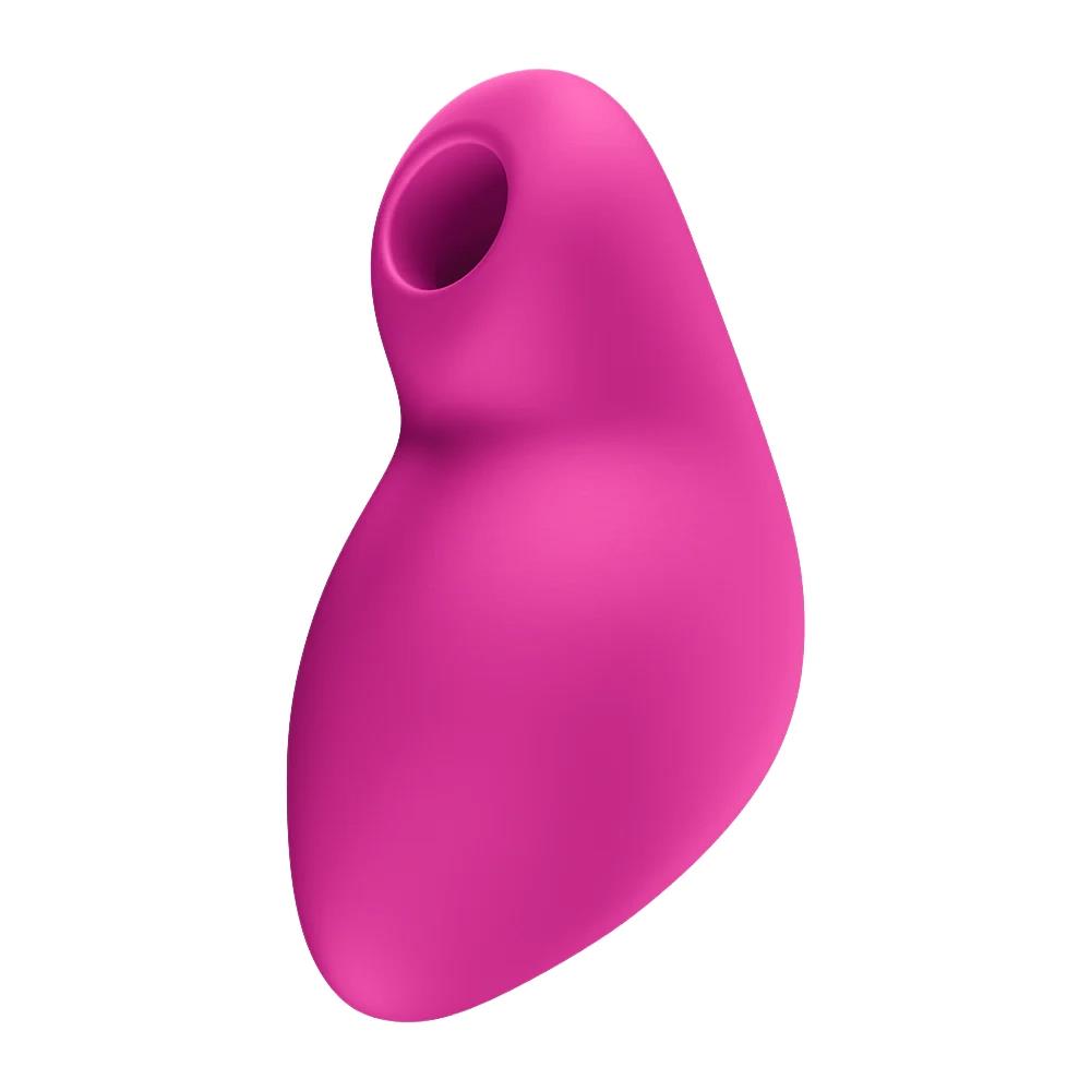 Stymulator łechtaczki Fun Factory Allure – fale ciśnieniowe i wibracje — zdjęcie 1