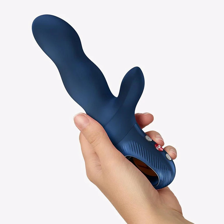 Wibrator króliczek Fun Factory Bi Stronic Crave – ruch posuwisty