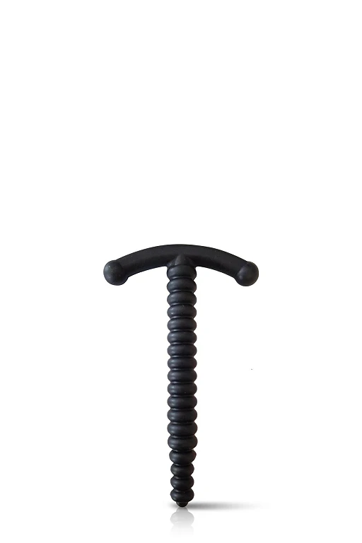 Penis plug Taille 5 – silikonowy, 7 mm, elastyczny