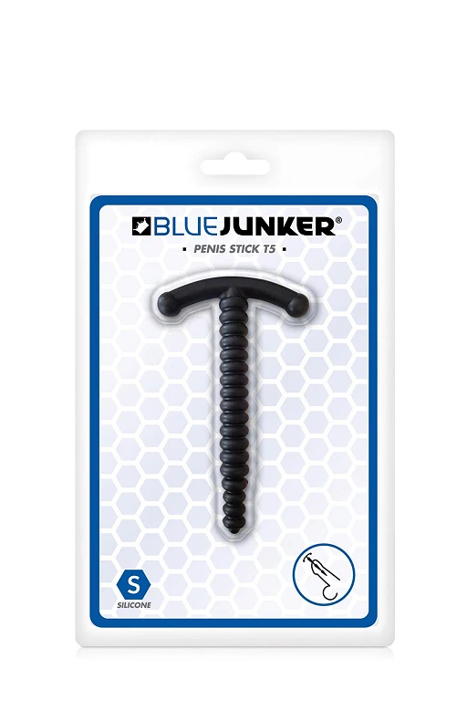 Penis plug Taille 5 – silikonowy, 7 mm, elastyczny — zdjęcie 2