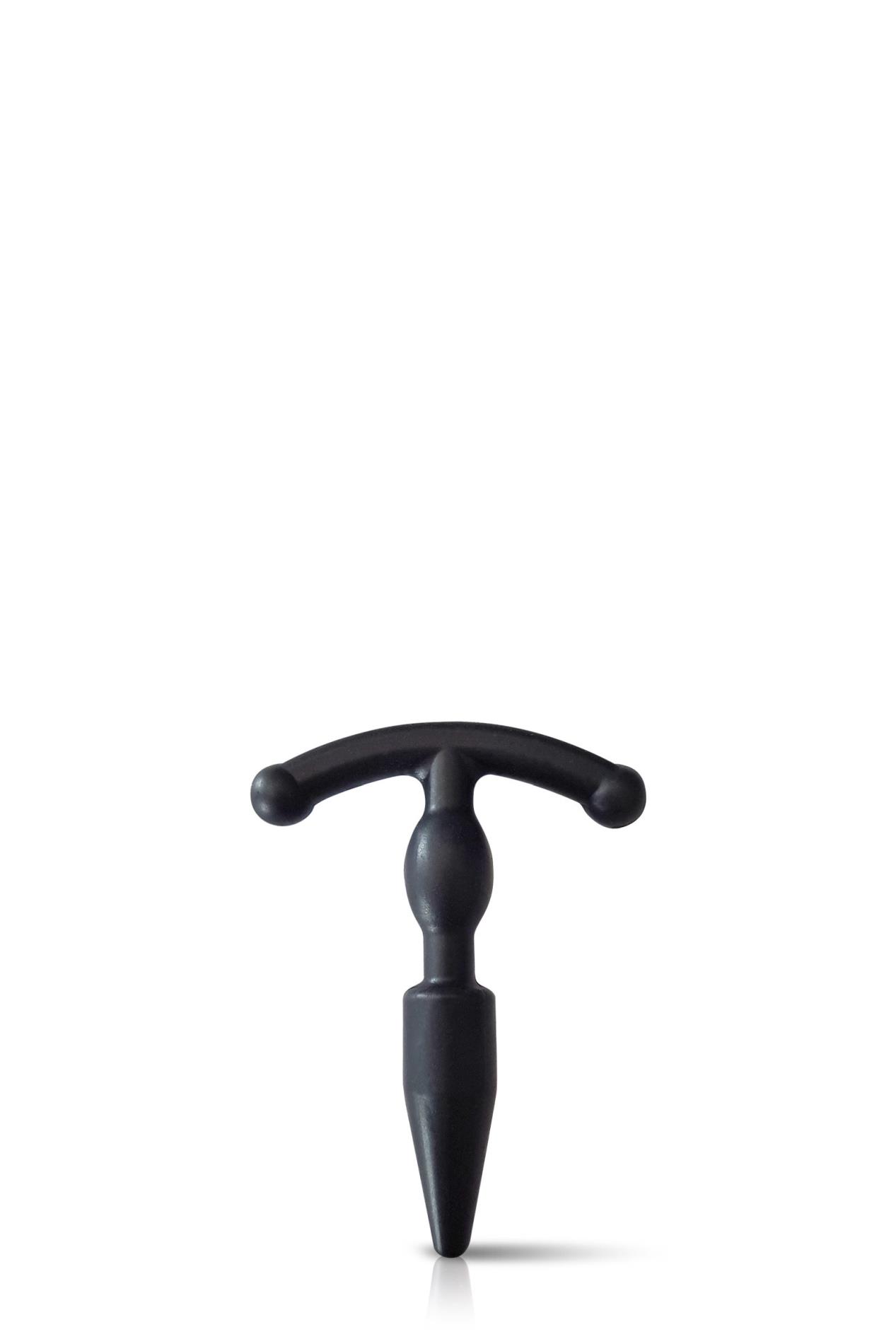 Plug do cewki PENIS STICK T9 – 9 mm, silikon — zdjęcie 1