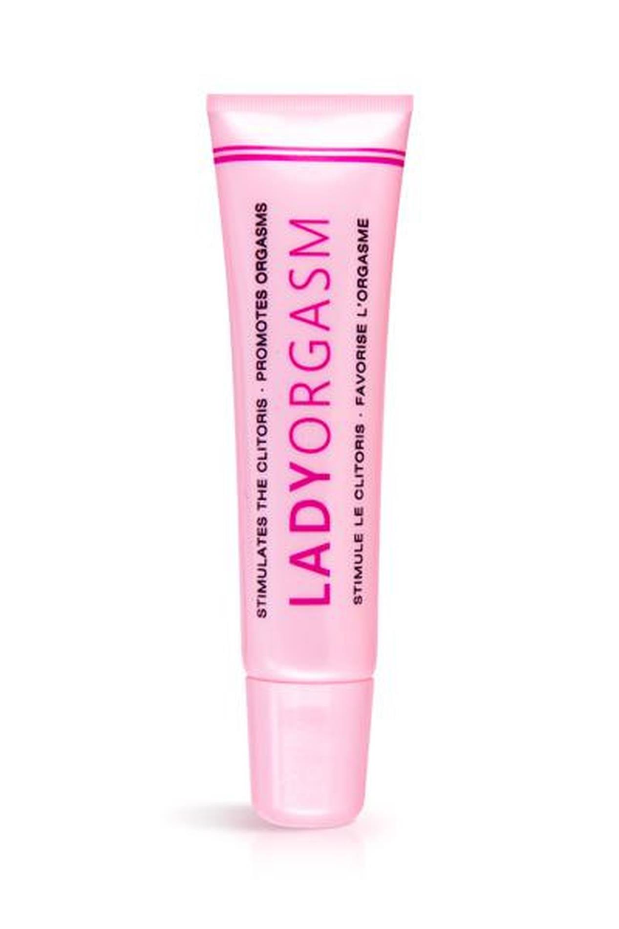 Krem stymulujący Lady Orgasm - efekt gorąco-zimny, 15 ml — zdjęcie 1