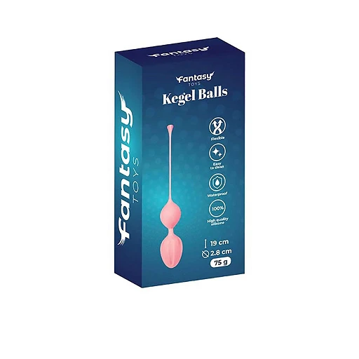 Kulki gejszy – 75 g, silikonowe, 19 cm — zdjęcie 3