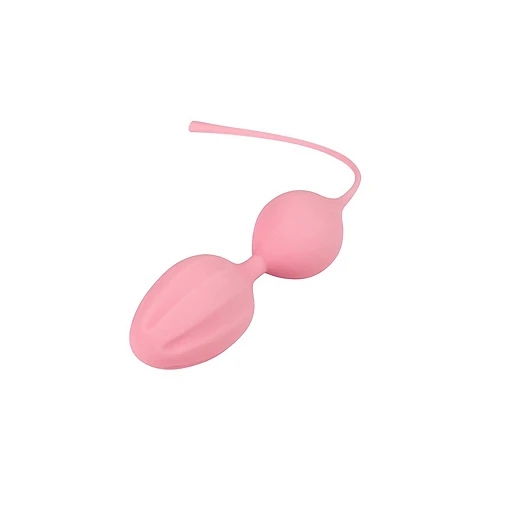 Kulki gejszy Kegel Balls – silikonowe, 95 g — zdjęcie 2