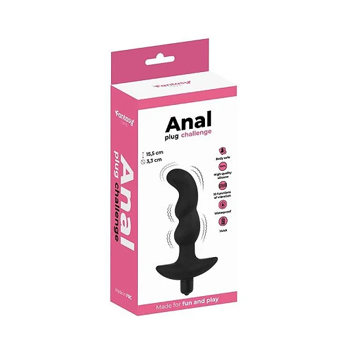 Masażer prostaty FT001133 - zasilanie AAA — zdjęcie 5