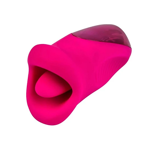 Stymulator oralny Mnemosyne – 10 wibracji i ruchome usta