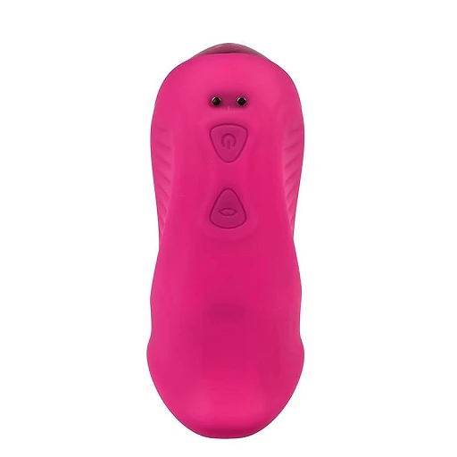 Stymulator oralny Mnemosyne – 10 wibracji i ruchome usta — zdjęcie 5
