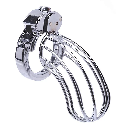 Klatka na penisa Stainless Steel Cage 2 – stal nierdzewna