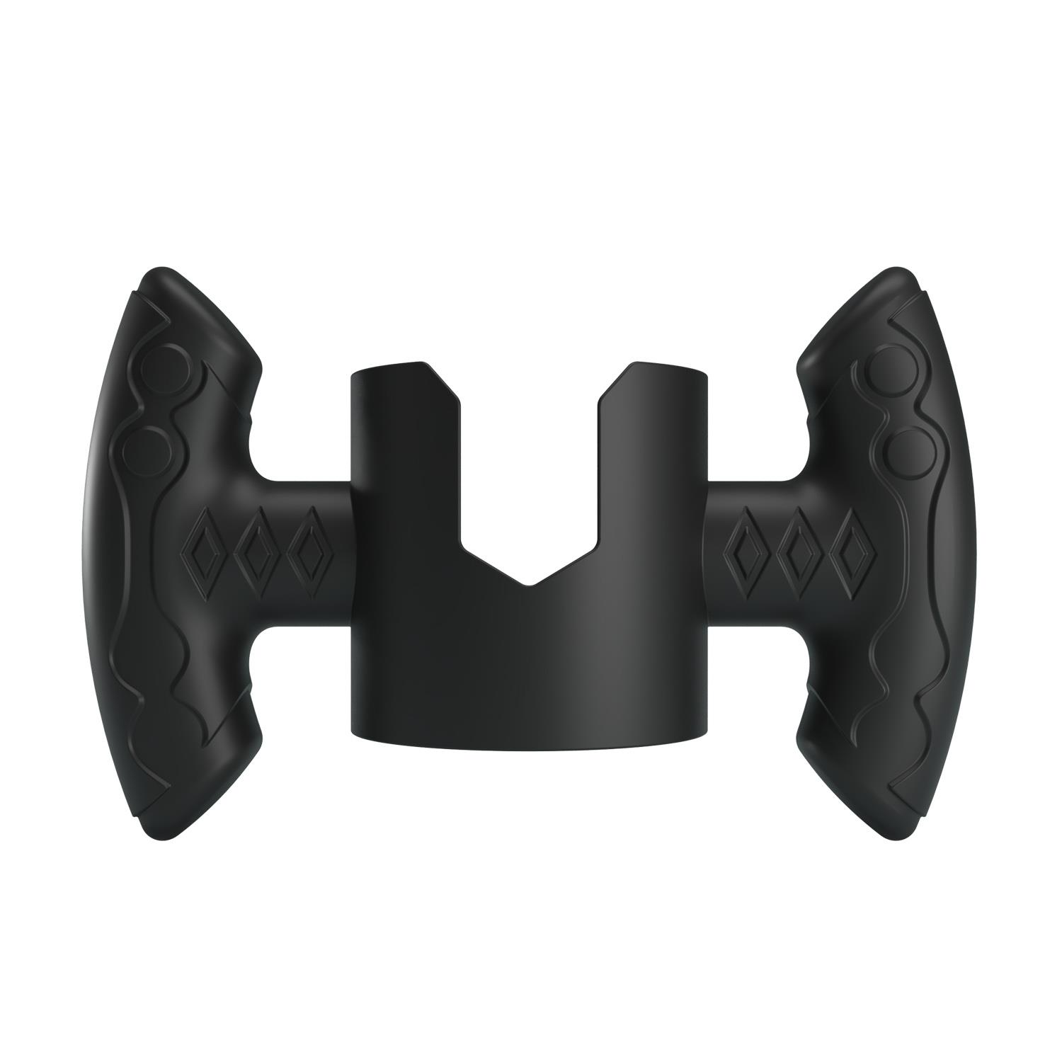 Uchwyt do masturbatorów Universal Handle – regulowany 70–90 mm — zdjęcie 1