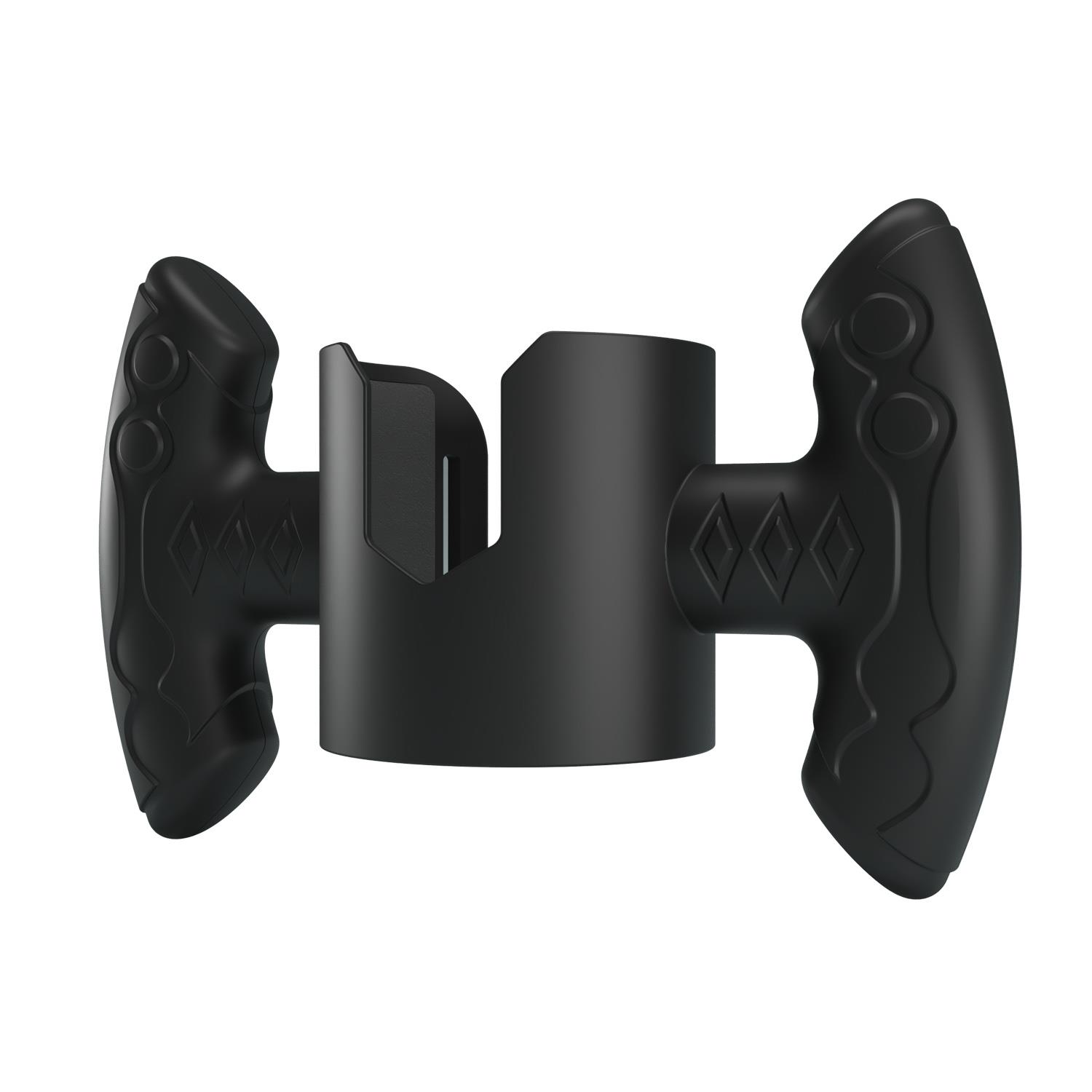 Uchwyt do masturbatorów Universal Handle – regulowany 70–90 mm — zdjęcie 3