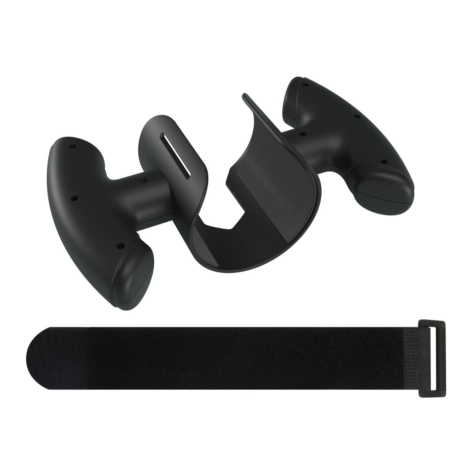 Uchwyt do masturbatorów Universal Handle – regulowany 70–90 mm — zdjęcie 7