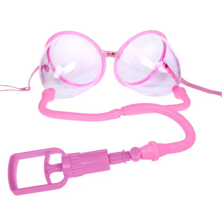 Pompka próżniowa Breast Pump Twin Cups - z dwoma miseczkami — zdjęcie 3