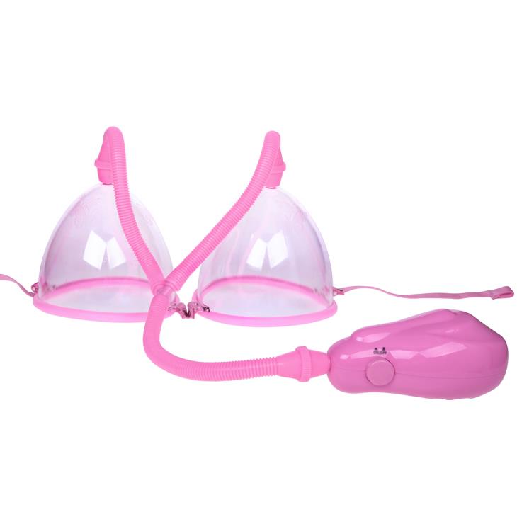Pompka próżniowa Beast Pump - silikon ABS — zdjęcie 3