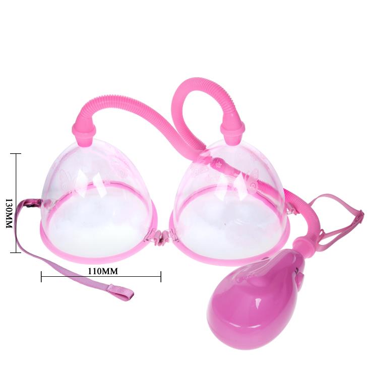Pompka próżniowa Beast Pump - silikon ABS — zdjęcie 4