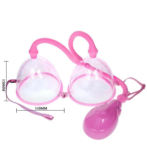Pompka próżniowa Beast Pump - silikon ABS — zdjęcie 4