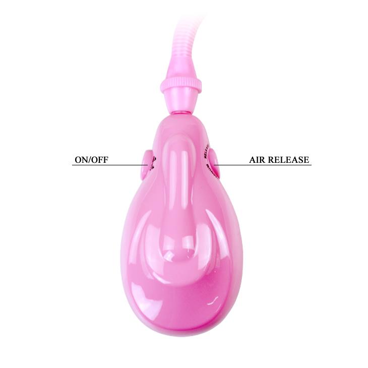 Pompka próżniowa Beast Pump - silikon ABS — zdjęcie 5