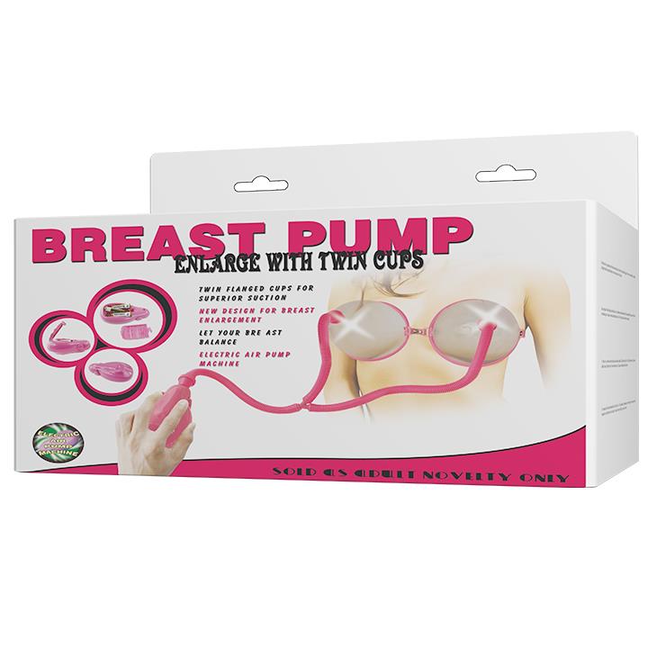Pompka próżniowa Beast Pump - silikon ABS — zdjęcie 7