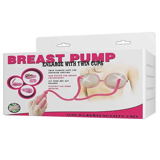 Pompka próżniowa Beast Pump - silikon ABS — zdjęcie 7