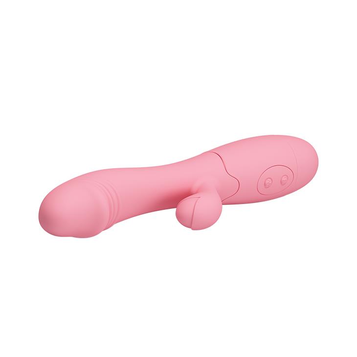 Wibrator króliczek Snappy – 30 trybów, silikon, USB — zdjęcie 3