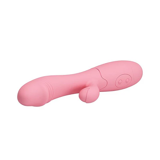 Wibrator króliczek Snappy – 30 trybów, silikon, USB — zdjęcie 3