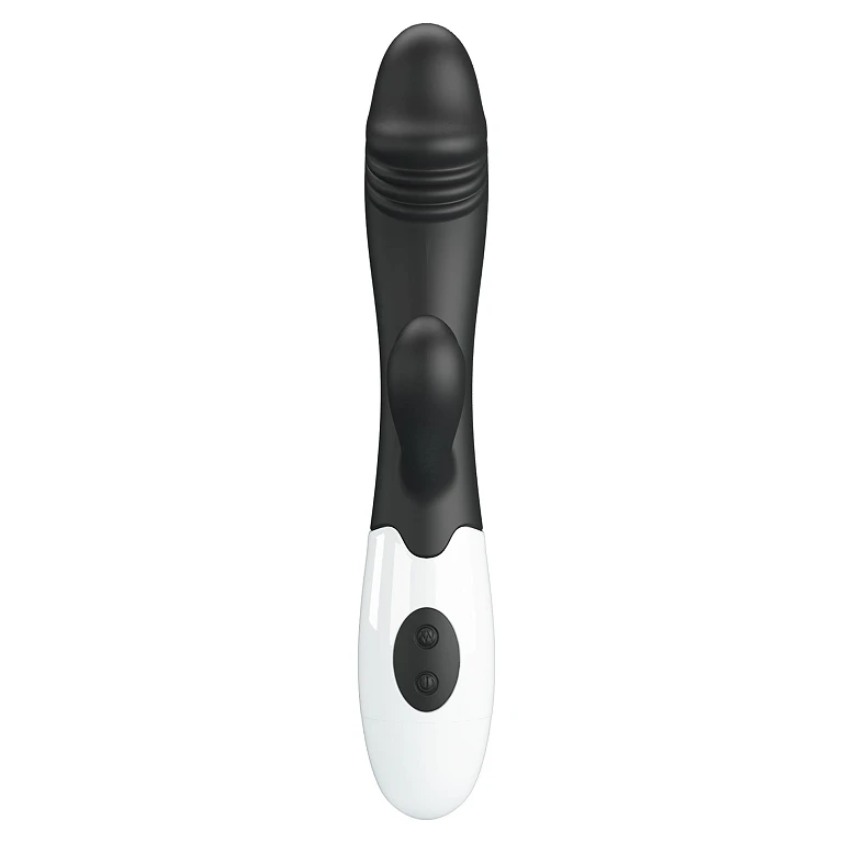 Wibrator króliczek Pretty Love Snappy – 30 trybów wibracji