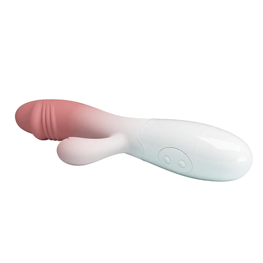 Wibrator króliczek Snappy – 30 trybów, 19 cm — zdjęcie 5