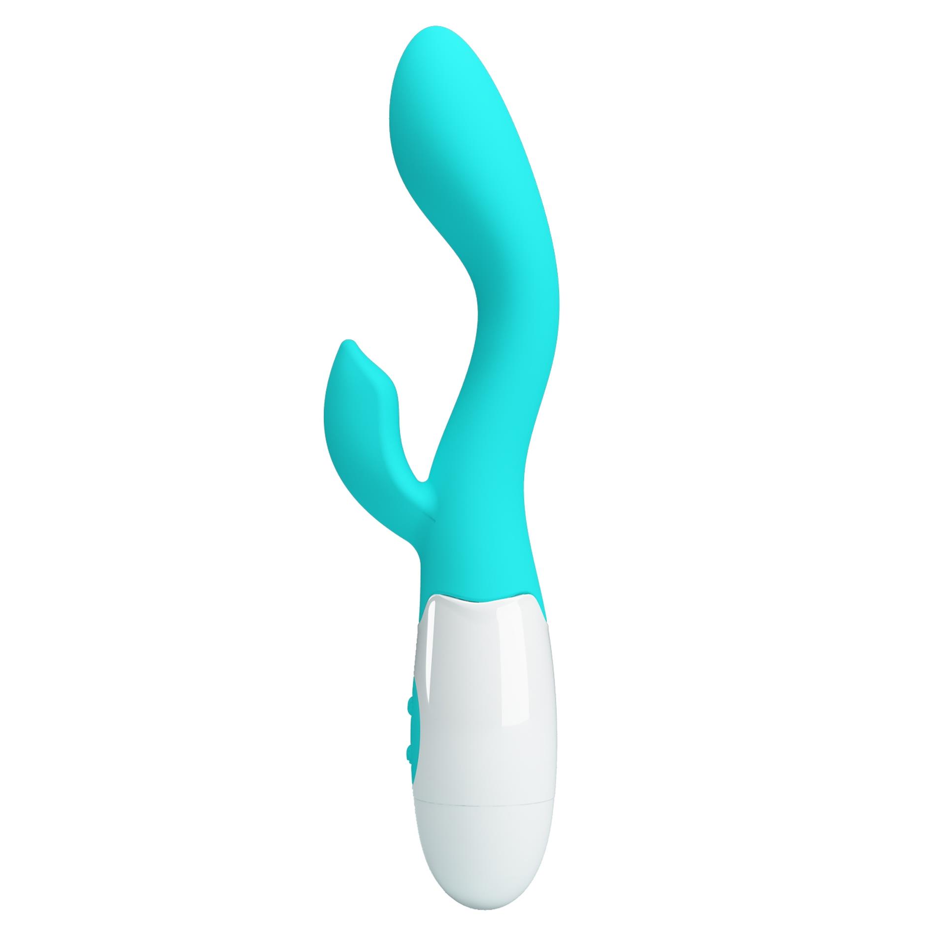 Wibrator króliczek Brighty - 30 funkcji wibracji — zdjęcie 1