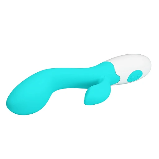 Wibrator króliczek Brighty - 30 funkcji wibracji — zdjęcie 4