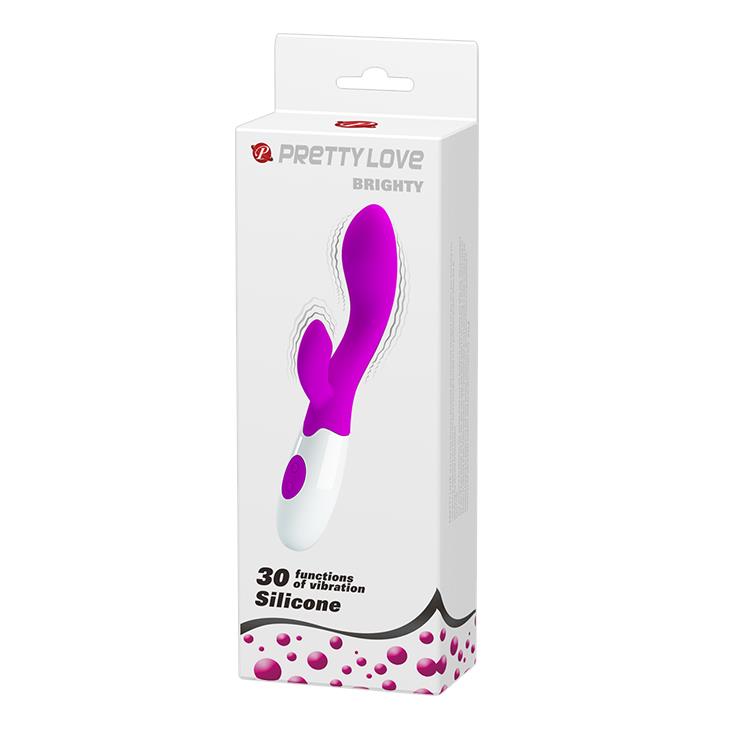 Stymulator Brighty - 30 trybów — zdjęcie 7