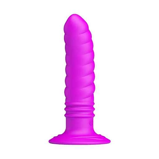 Stymulator analny Twist S - 10 trybów wibracji