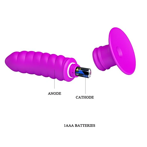 Stymulator analny Twist S - 10 trybów wibracji — zdjęcie 6