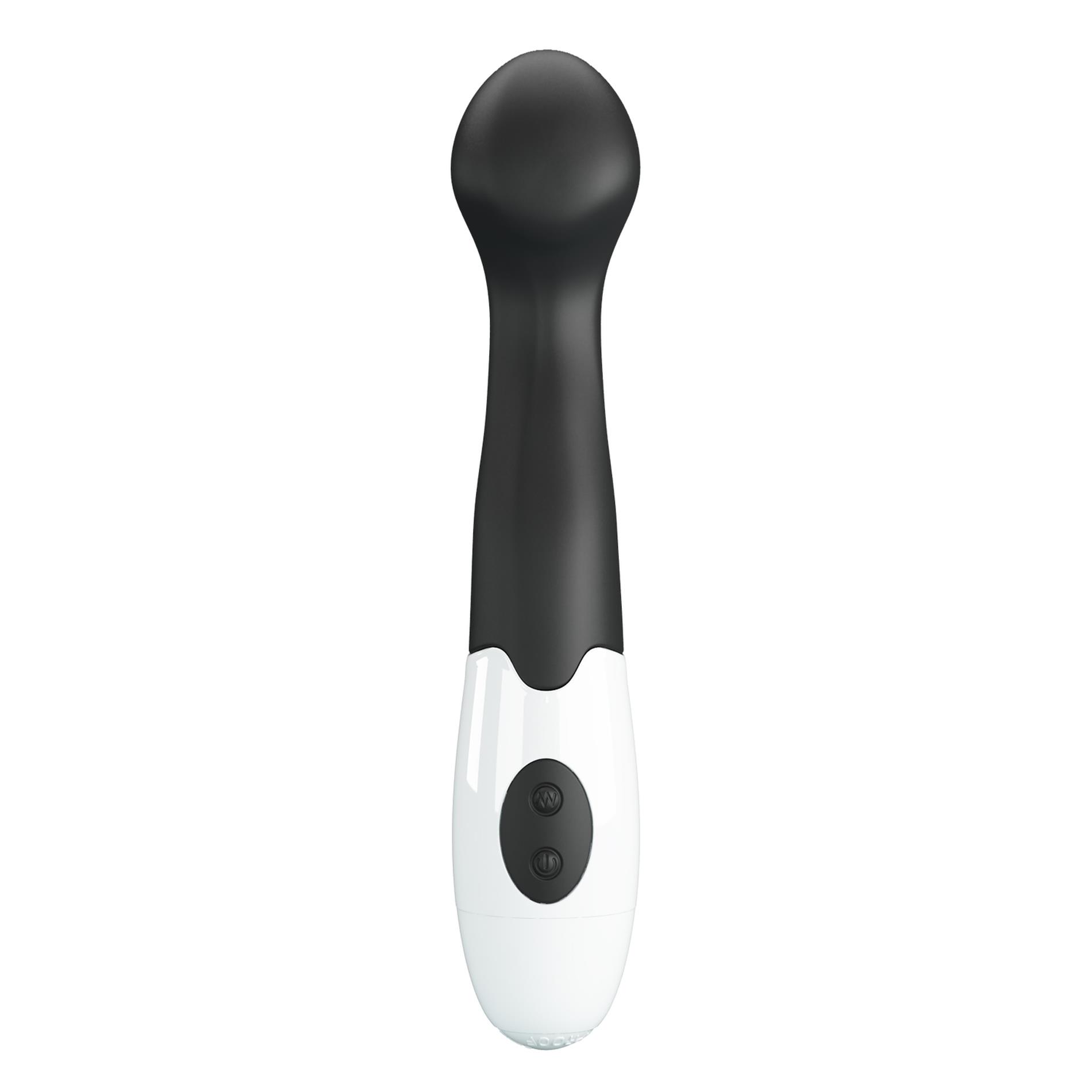 Wibrator Pretty Love Charles – 30 trybów, zakrzywiona główka — zdjęcie 4