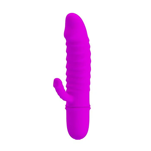 Wibrator mini Arnd – 10 trybów, silikon, wodoodporny — zdjęcie 2