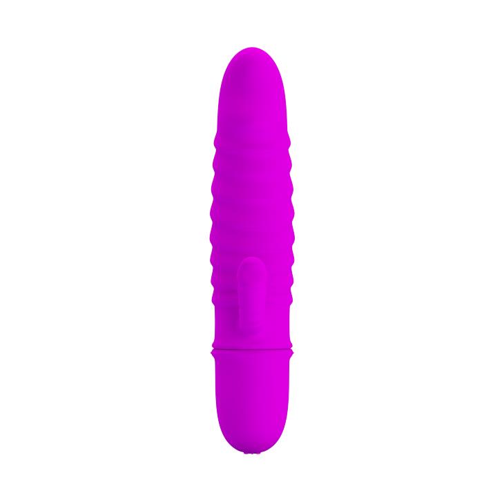 Wibrator mini Arnd – 10 trybów, silikon, wodoodporny — zdjęcie 3