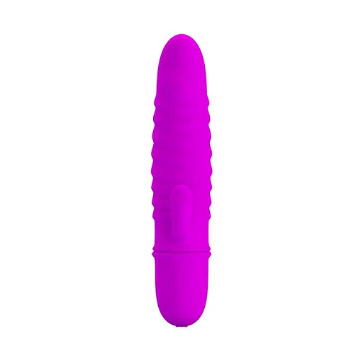 Wibrator mini Arnd – 10 trybów, silikon, wodoodporny — zdjęcie 3